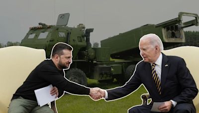 Biden to let Ukraine use US weapons to strike Russia: How will this change the war?