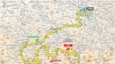 Tour de France 2023 stage 5 preview: Route map and profile of 163km from Pau to Laruns