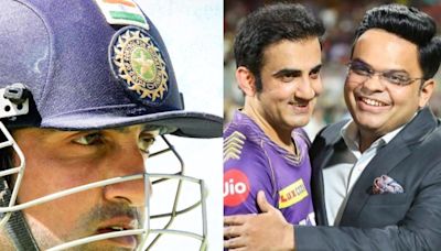 Jay Shah Explains Why Gautam Gambhir Was Appointed As New Head Coach Of Indian Men's Cricket Team - News18