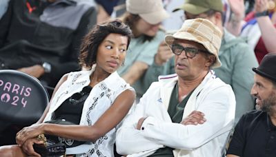 Yannick Noah : Soirée d'anthologie avec sa belle Malika, les amoureux discrets Thomas Pesquet et Anne exultent [PHOTOS]