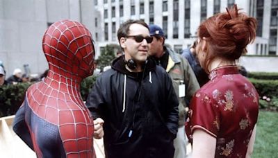 Sam Raimi habló sobre la posibilidad de volver a dirigir una película de Marvel