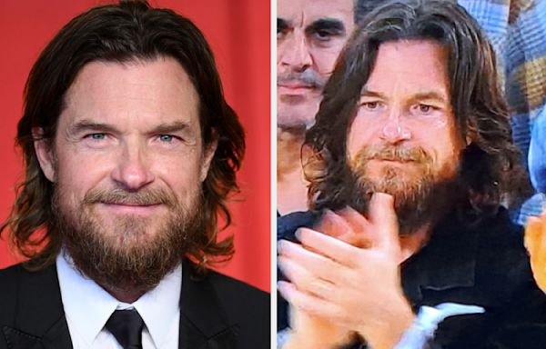 Jason Bateman Grew His Hair Out, And Now Everybody Can't Stop Talking About People He Looks Like