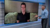 be Well: Cameron Mathison discusses being cancer free