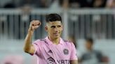 Robinson scores late, helps Inter Miami earn 2-2 draw with Charlotte