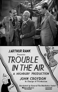 Trouble in the Air