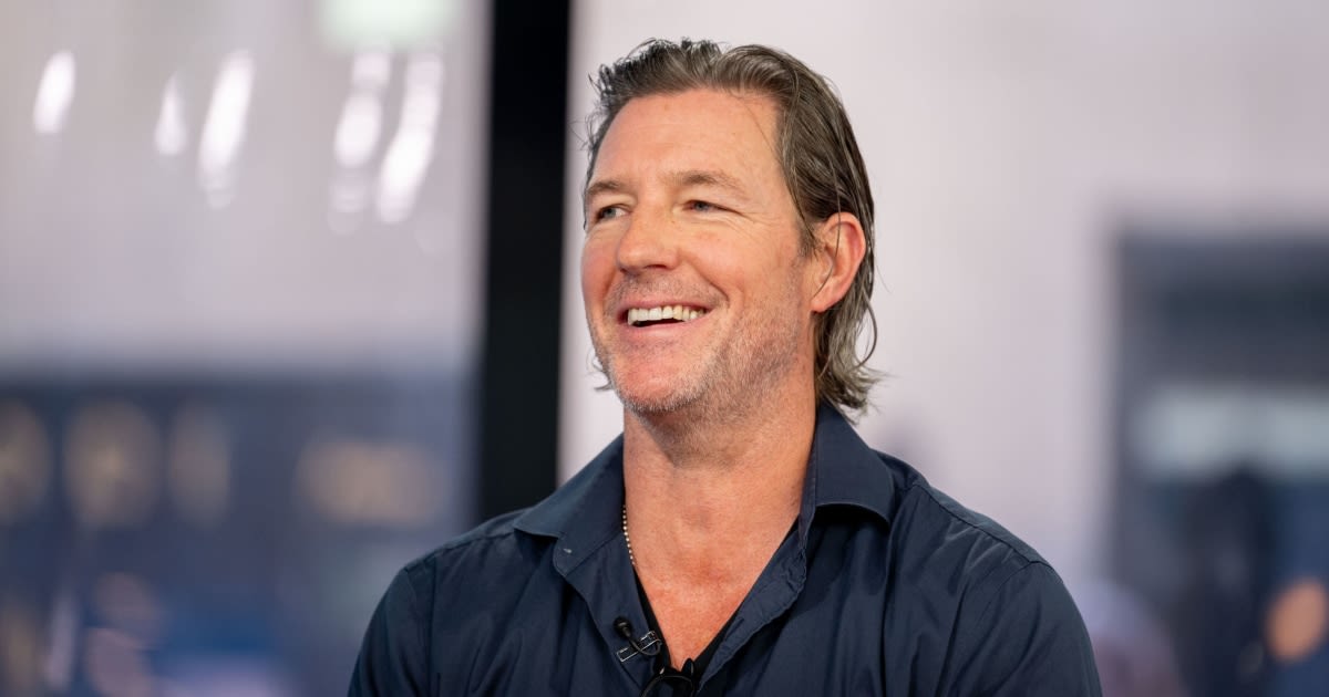 Ed Burns on watching wife Christy Turlington and daughter Grace in fashion show together: ‘Stratospheric’