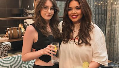 Scarlett Moffatt shares sweet snaps with rarely seen sister as she turns 18