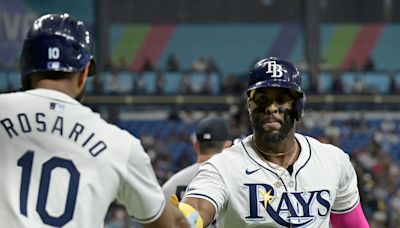 Yandy Díaz ingresa a la lista de restricciones de los Rays por razones no dadas a conocer