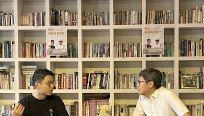 羅冠聰、周奕成對談港台民主化經驗 (圖)