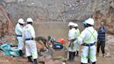 Zambia landslides bury miners digging tunnels illegally, killing 7 and leaving more than 20 missing