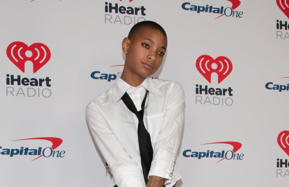 Being labeled 'nepo baby' spurs Willow Smith to prove people wrong