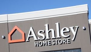 New Ashley HomeStore slated for location in Monroeville