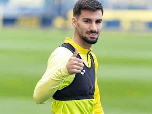 Sanos y salvos: los siete internacionales del Villarreal ya preparan el duelo ante el Atlético