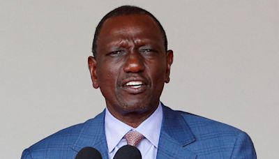 Kenya president unveils 'broad-based' cabinet amid crisis