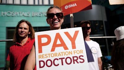 11th strike of junior doctor pay dispute to begin