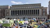 Columbia da ultimátum a los manifestantes propalestinos para desalojar o ser suspendidos