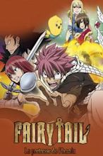 Fairy Tail the Movie: Priestess of the Phoenix