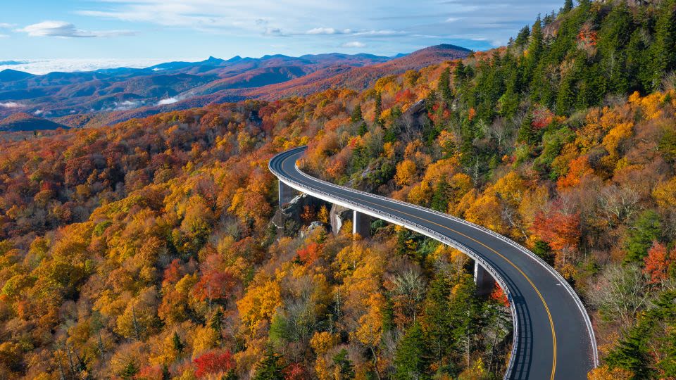 6 scenic fall drives where you can get your foliage fix this year