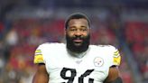 Chiefs Release Steelers Ex-DT Following Second Arrest