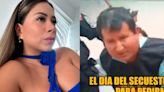 Tío de Jackeline Salazar rompe su silencio tras estar vinculado al secuestro de la empresaria