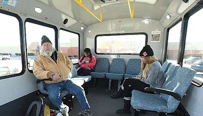 Ozark Regional Transit Authority adds Rogers-Bentonville bus route back into circuit | Northwest Arkansas Democrat-Gazette