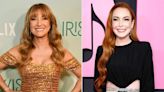 Jane Seymour Says Lindsay Lohan Was 'Terrific' in New Film: 'She's in a Really Good Place' (Exclusive)
