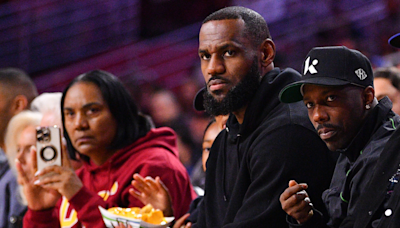 Rich Paul calls LeBron James 'a free agent,' but stops short of confirming he will decline player option