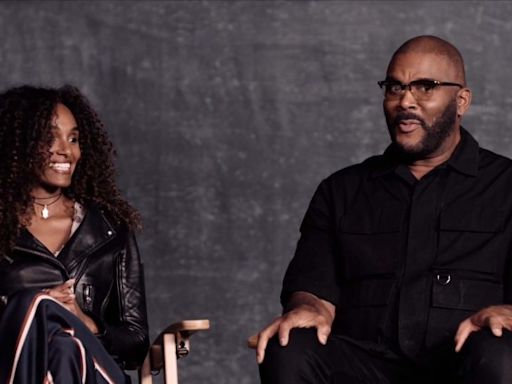 Tyler Perry Talks About Being the Subject of the Documentary ‘Maxine’s Baby’ With Co-Directors, Says Inspiring Others Keeps...