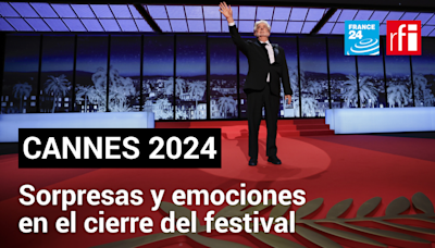 Carrusel de las Artes - Cannes 2024: las grandes sorpresas y los éxitos en español