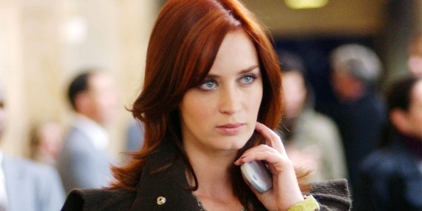 Emily Blunt Has a Hilarious Take on What Her 'Devil Wears Prada' Character Would Be up to Today