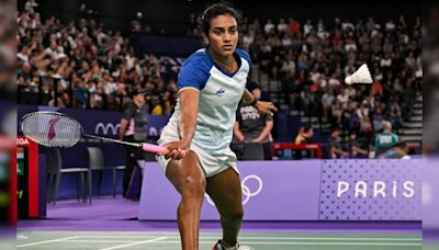 Chiranjeevi Watches PV Sindhu's First Paris Olympics Match With His Family, Shuttler Says "It Was..." | Olympics News