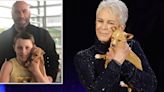 John Travolta’s Son Adopts the Puppy From Betty White Tribute at Oscars