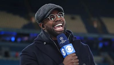 Micah Richards mocks ex-West Ham star with savage comment on live TV