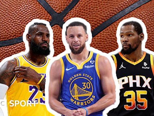 NBA play-offs: Players to watch with LeBron James, Stephen Curry & Kevin Durant out