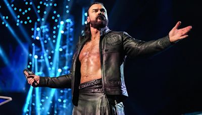 WWE Draft: Drew McIntyre Drafted To Raw