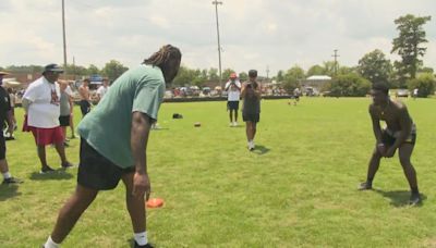 NFL star with Wiregrass roots gives back to the community