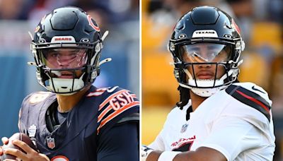 Sunday Night Football: How to Watch the Bears/Texans Game Live Online