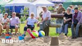 Lincolnshire Show: 60 tonnes of sand to create countryside beach
