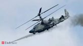 Mi-28 military helicopter crashes in Russia, crew dead: Russian news agencies