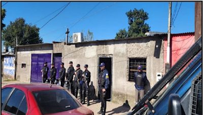 La Policía Federal desarticuló un kiosco de narcomenudeo en La Bombilla
