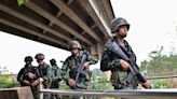 Myanmar military loses control of key town on Thai border, rebels say, in major win for anti-junta resistance