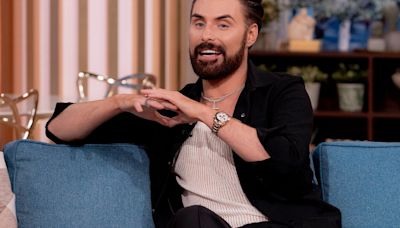 Rylan Clark sparks fury from 'rude' fans after road rage tweet