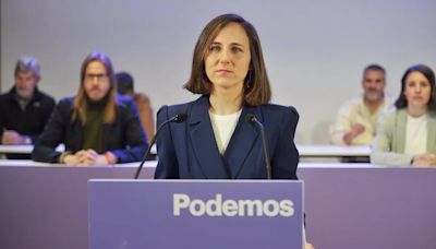 Belarra reprende a Sánchez por seguir sin ofrecer medidas valientes y reclama una Ley de Medios contra el lawfare