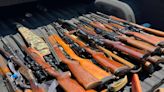 Nap in car leads to 24 stolen rifles, 4 chainsaws and a stash of meth, MS Coast police say