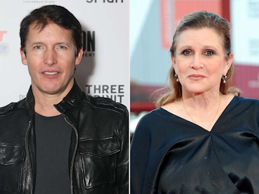 Carrie Fisher Faced 'Pressure to Be Thin' for 'Star Wars' Before Her Death, Says James Blunt: She Was 'Mistreating Her Body'