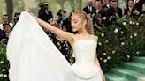 Ariana Grande Brought Iridescent Glamour to the 2024 Met Gala