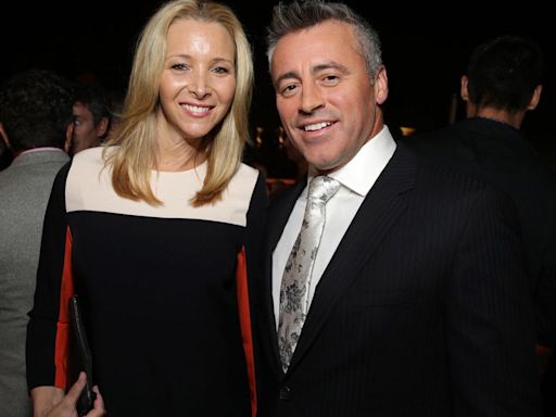 Lisa Kudrow Reveals Matt LeBlanc’s 1 Piece Of Advice That Allowed Her To Feel 'Relaxed' On Friends
