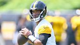 LOOK: Seahawks send Russell Wilson a gift prior to QB's first training camp with Steelers