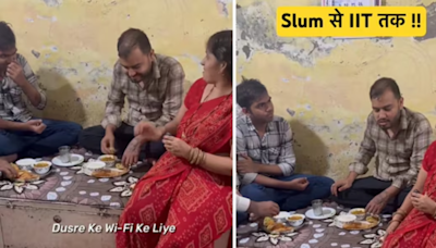 ‘Slum Se IIT Tak’: Mother Shares Son’s Struggles With Physics Wallah, Viral Video Touches Hearts