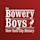 The Bowery Boys: New York City History